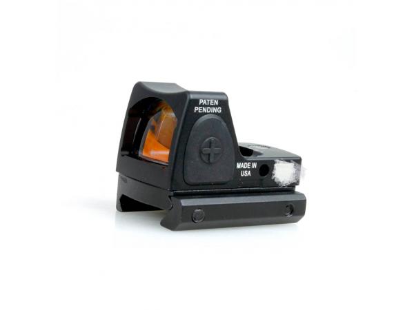 G Log Value RMR GBB Shock proof Red Dot ( BK )